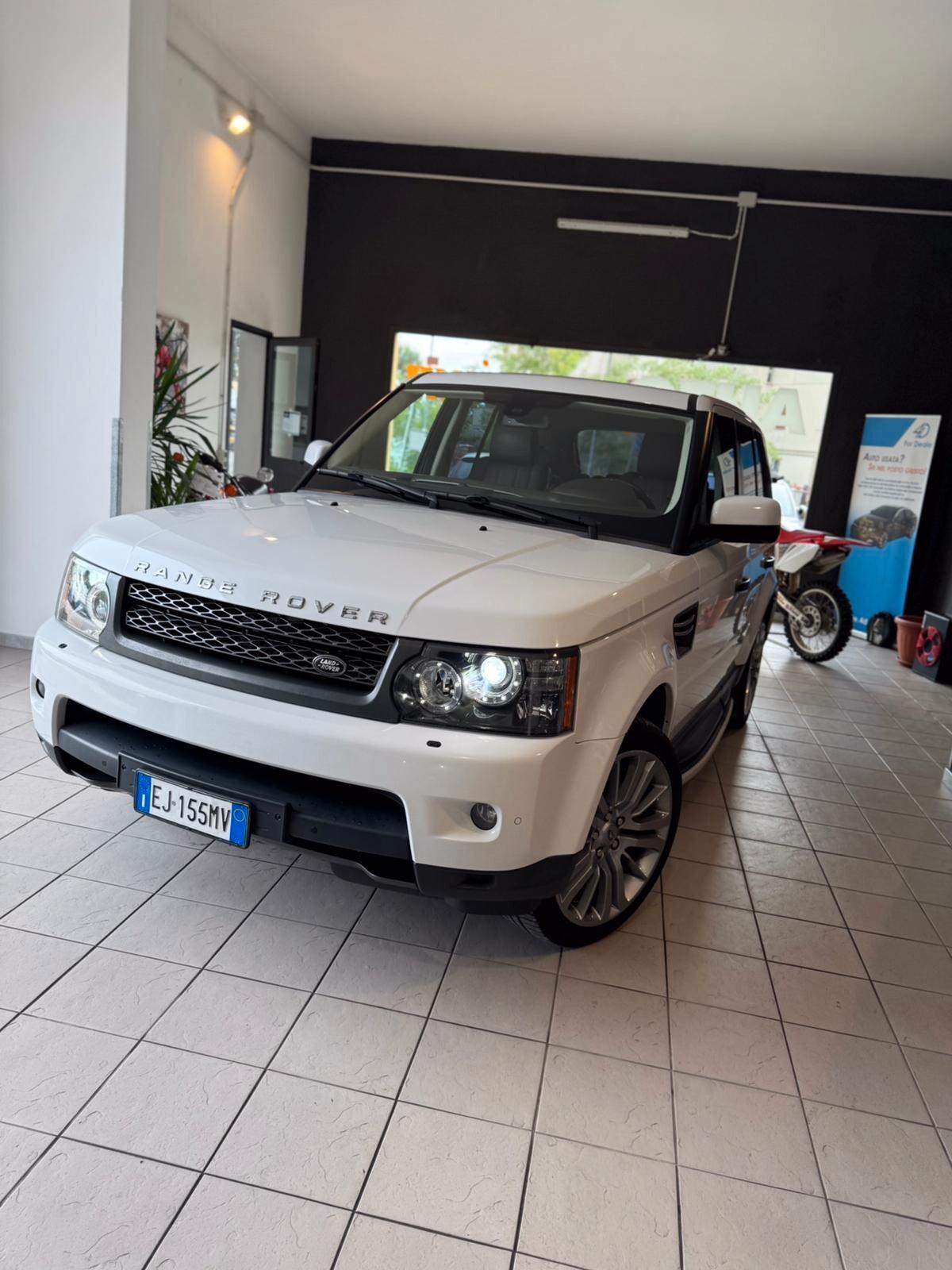 Land Rover Range Sport 3.0 SDV6 HSE