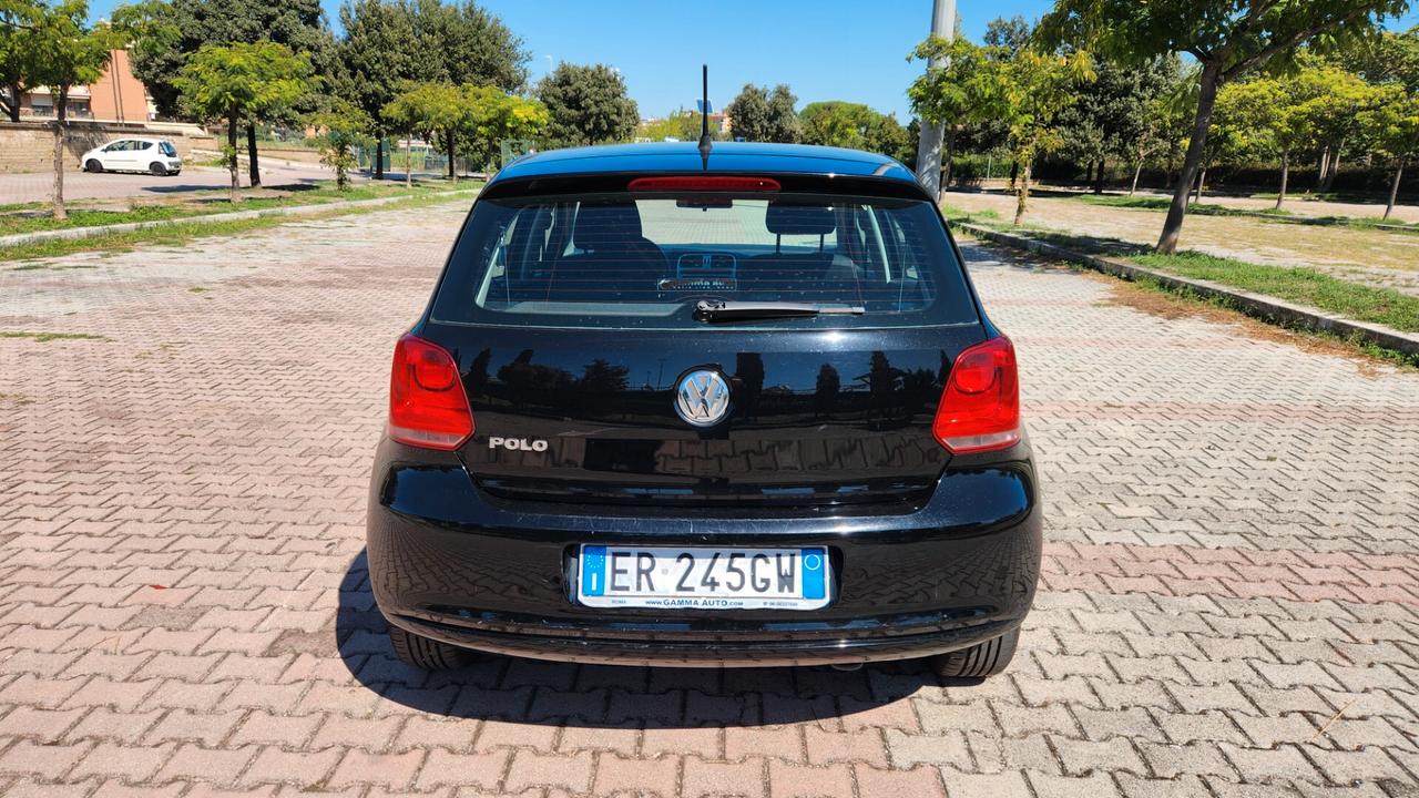 Volkswagen Polo 1.2 benzina 70 CV 5p. Comfortline MATCH
