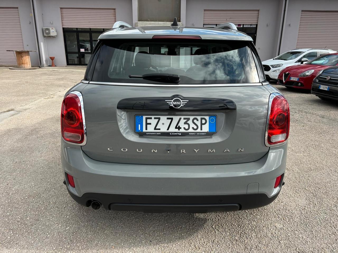 Mini One D Countryman Mini 1.5 One D Business Countryman