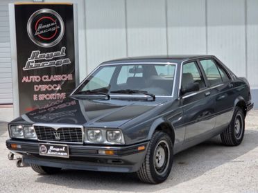 Maserati 420 BITURBO MISSONI -ASI-