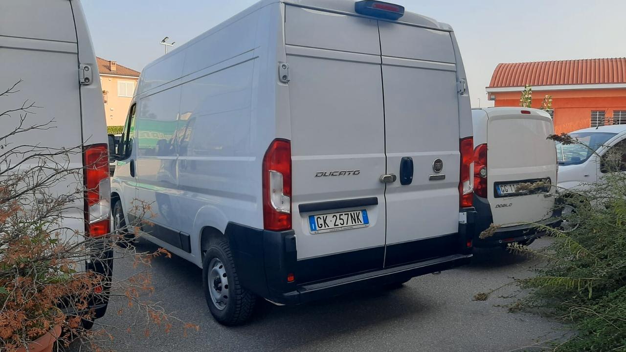 FIAT DUCATO 33 MH2 2.2 MJT3 140 CV E6D-fin