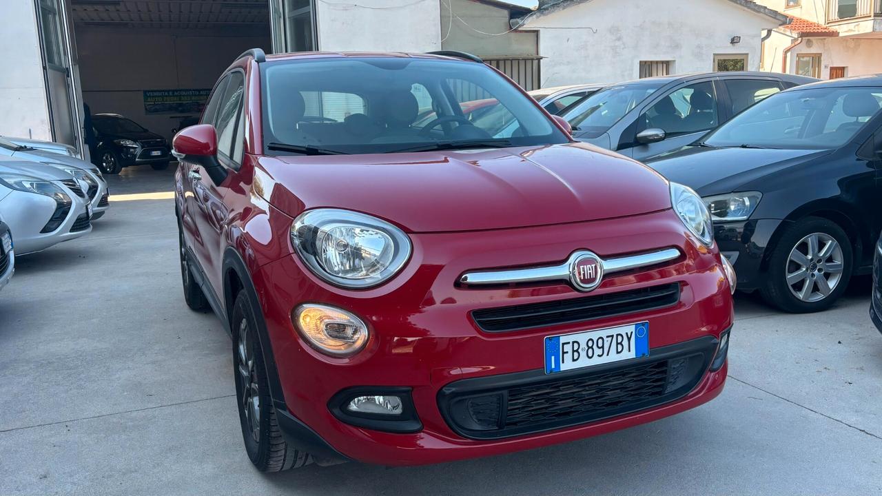 Fiat 500X 1.3 MultiJet 95 CV Pop. Con. 69mila km.