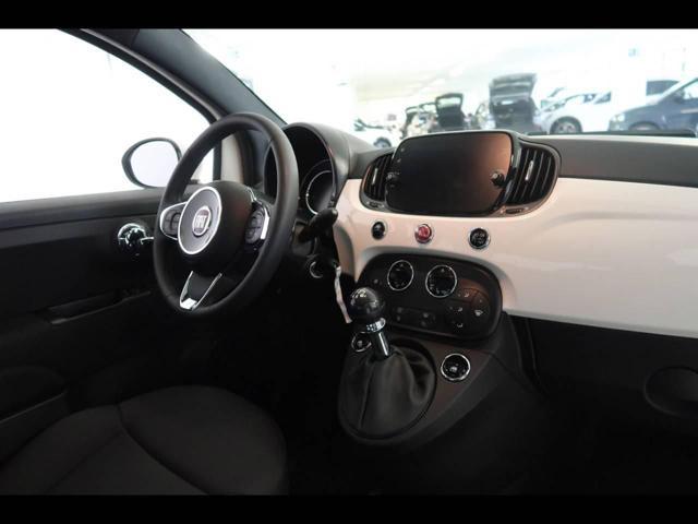 FIAT 500 1.0 Hybrid -Dolcevita-P.consegna-GaranziaFiat