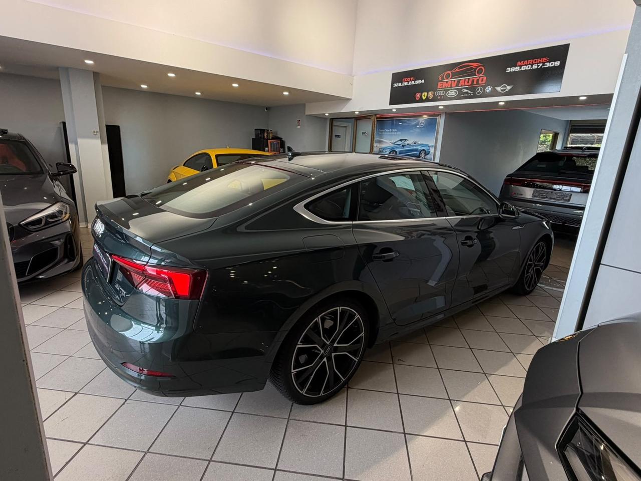 Audi A5 SPB 35 TDI S tronic Sport