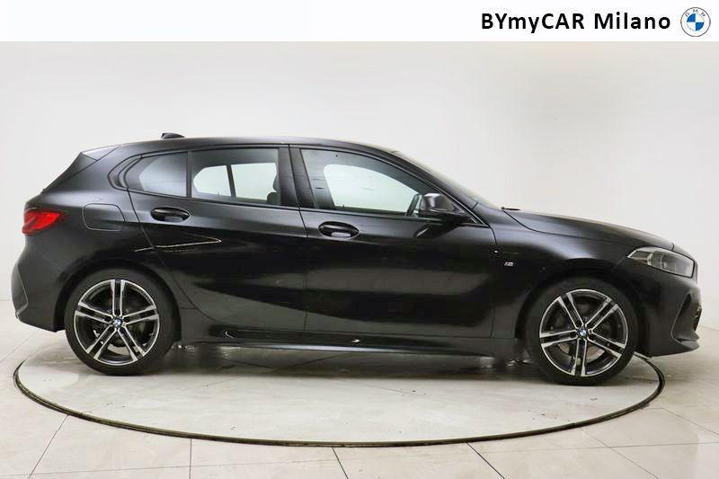 BMW Serie 1 5 Porte 118 d SCR Msport Steptronic