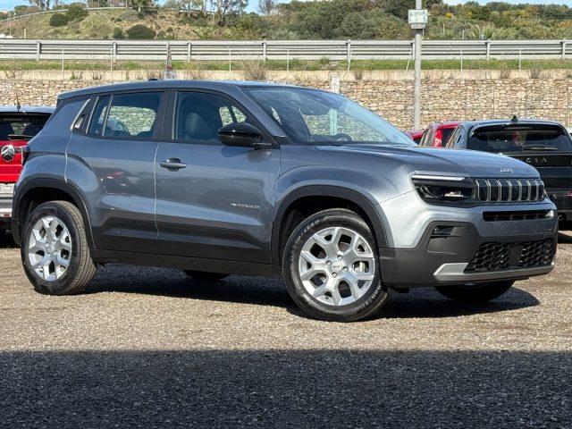 JEEP Avenger 1.2 Turbo 100 CV Altitude TECH & SKY NUOVO