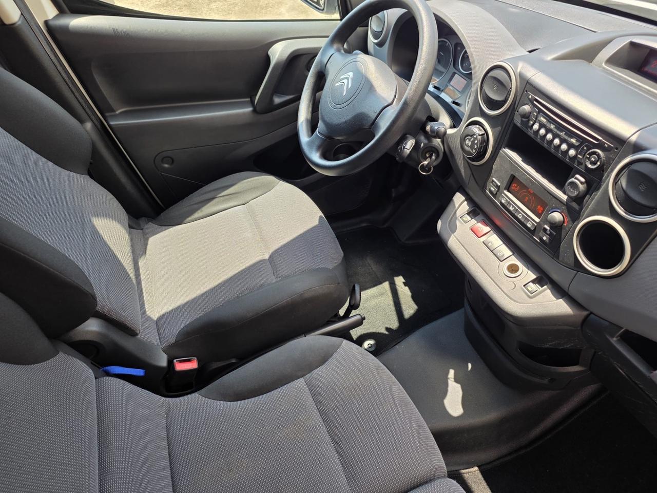 Citroen Berlingo Full Electric Van 3 posti, solo 29000km. Euro 6