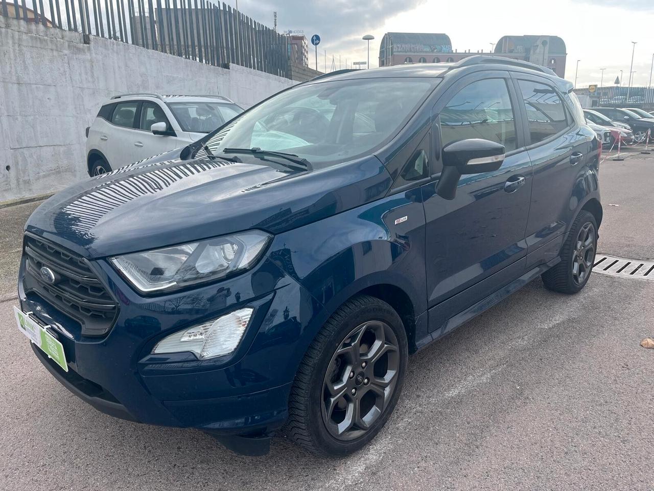 Ford EcoSport 1.0 EcoBoost 125 CV Start&Stop aut. ST-Line