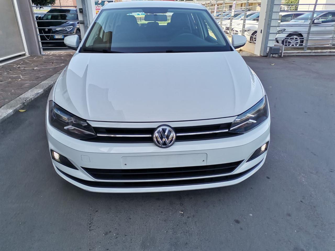 Volkswagen Polo 1.0 EVO 80 CV 5p. Comfortline BlueMotion Technolog