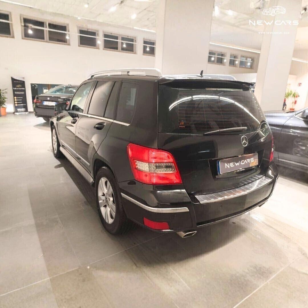 Mercedes-benz GLK 220 CDI 4Matic BlueEFFICIENCY