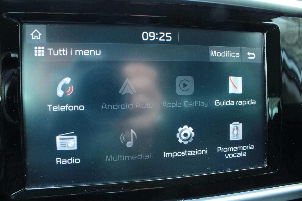 Kia Sportage 1.6 CRDI 115 CV 2WD Energy