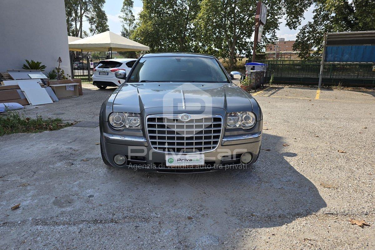 CHRYSLER 300 C 3.0 V6 CRD cat DPF Touring