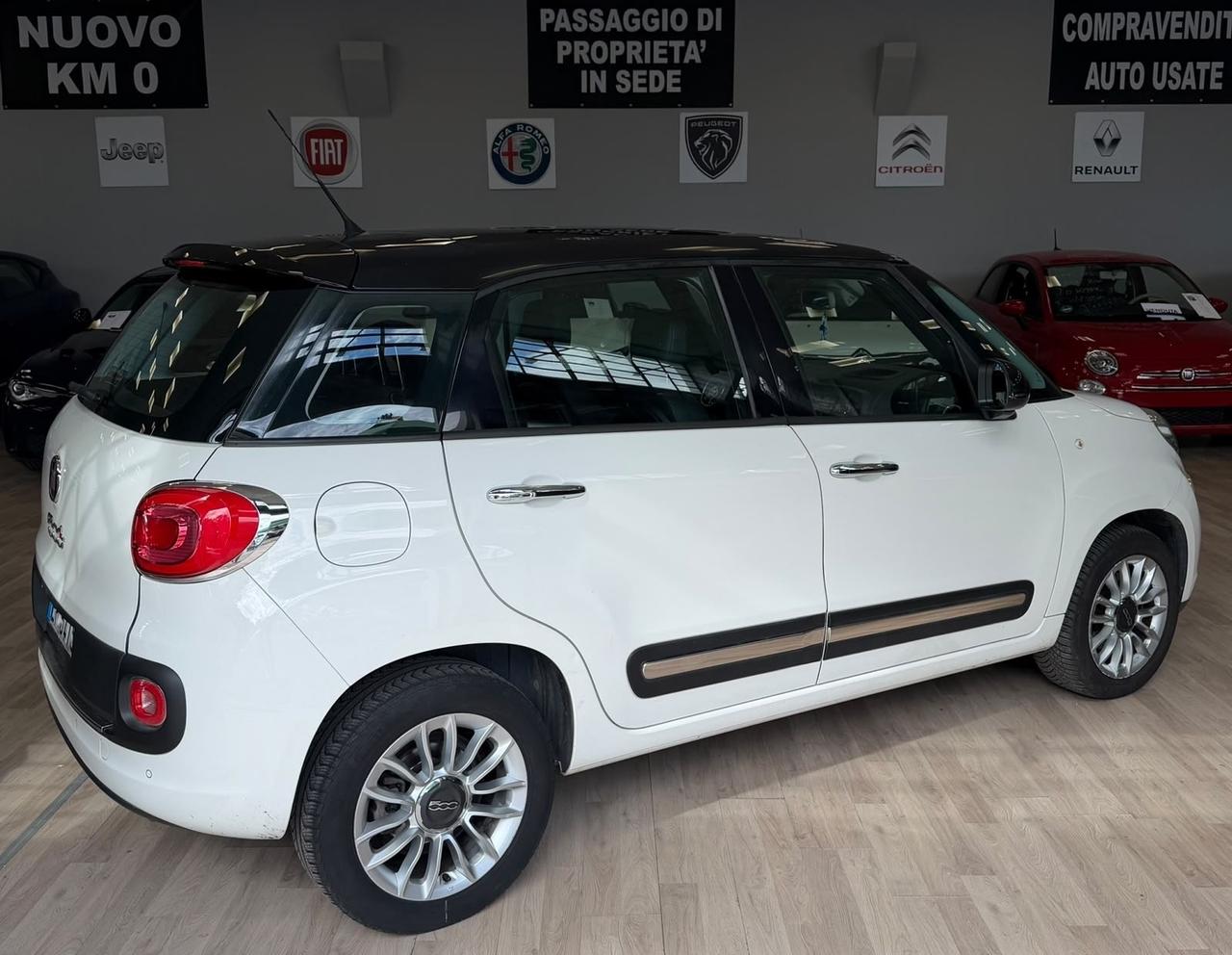 Fiat 500L 1.3 Multijet 85 CV Lounge