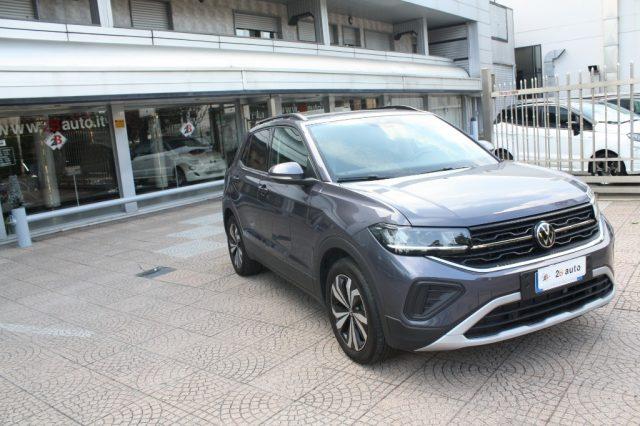 VOLKSWAGEN T-Cross 1.0 TSI 115 CV DSG Life