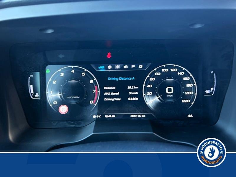 KGM Korando Black Edition 1.5 Turbo GDI 163 CV 2WD