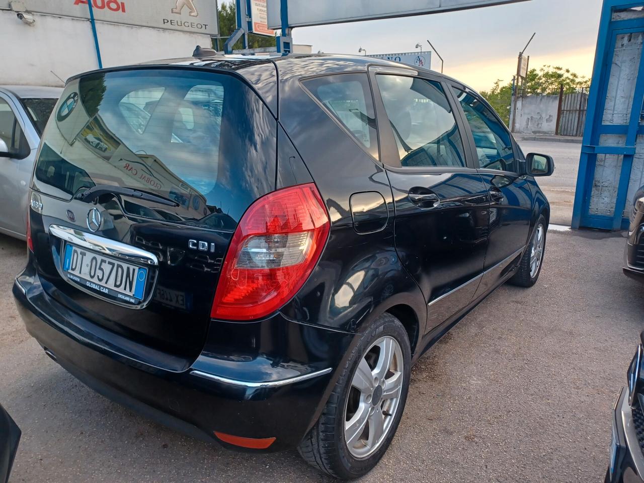 Mercedes-benz A 180 CDI Avantgarde