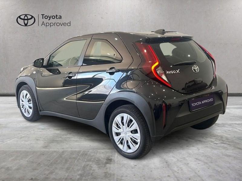 Toyota Aygo X Aygo X 1.0 Active 72cv s-cvt