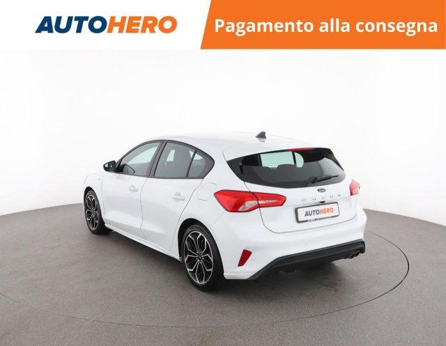 FORD Focus 1.0 EcoBoost 125 CV automatico 5p. ST-Line Co-Pilo