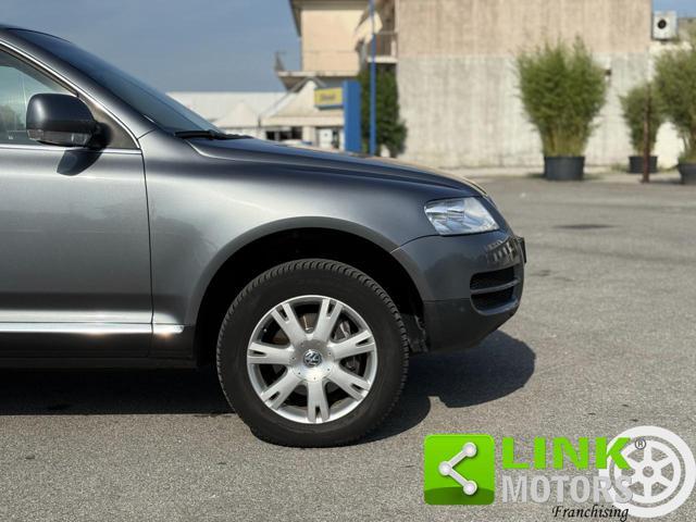 VOLKSWAGEN Touareg automatica 4x4