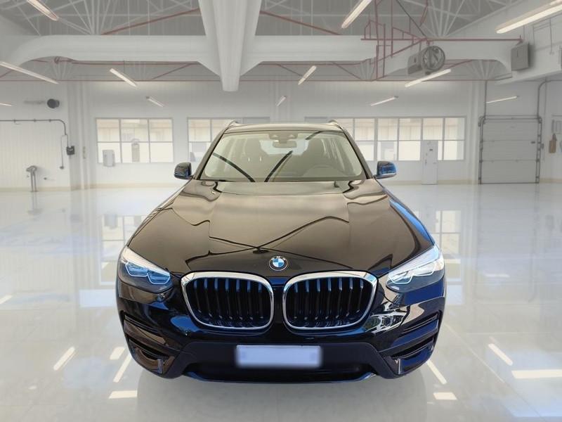 BMW X3 XDRIVE 30E BUSINESS ADVANTAGE AUTO SUV