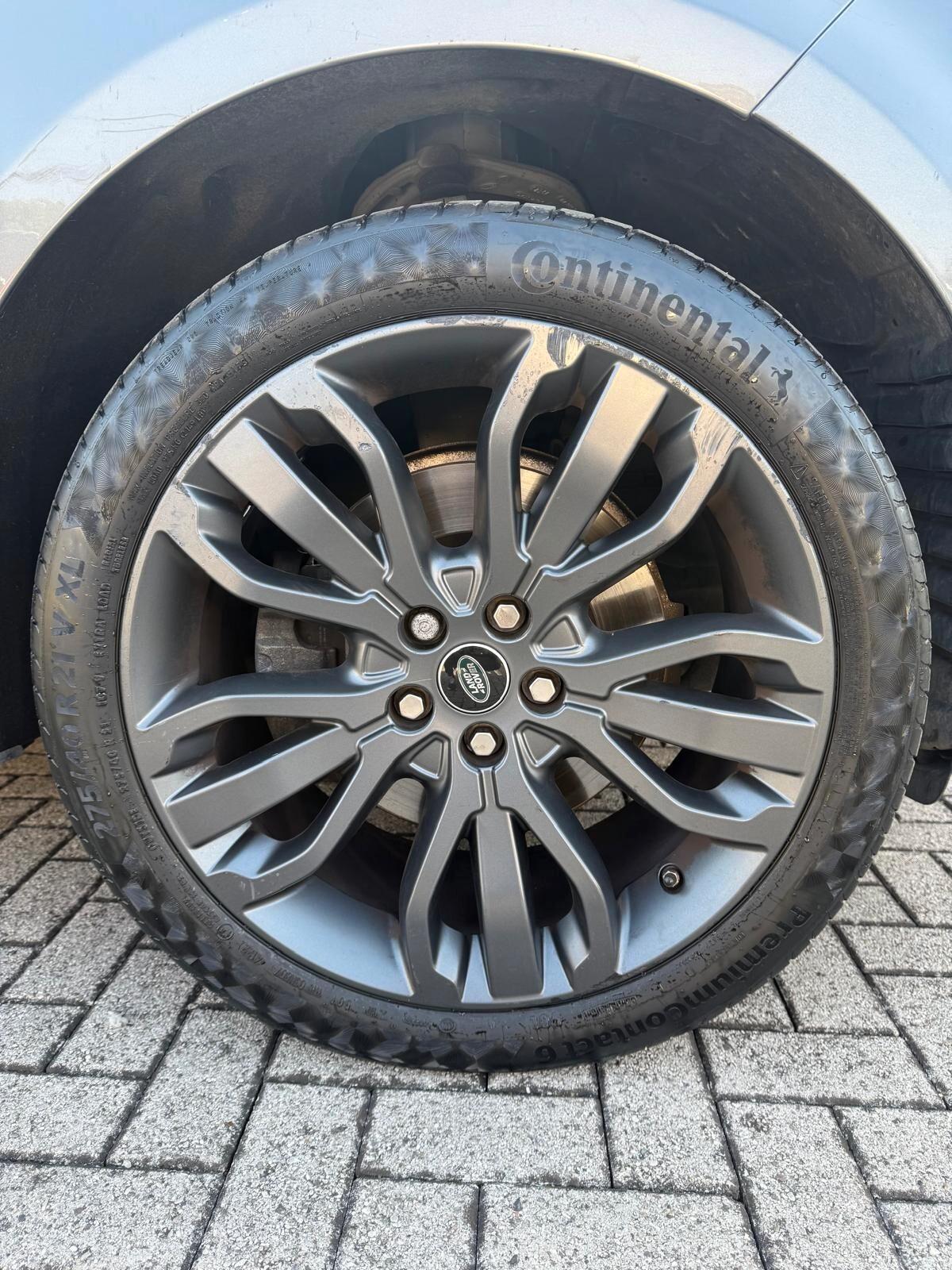 Range Sport 3.0 HSE Dynamic Edition Grey