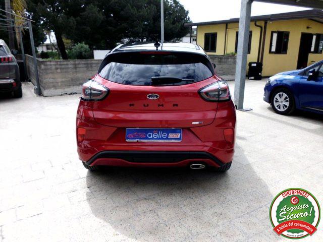 FORD Puma 1.0 EcoBoost Hybrid 125 CV S&S ST-Line X Design