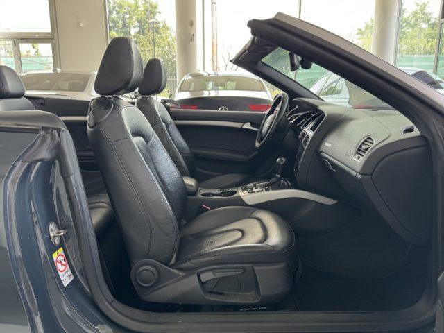 AUDI A5 Cabrio 3.0 V6 TDI Quattro S-tronic S-Line Sline