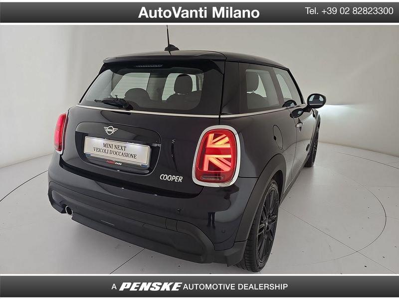 MINI Mini 3 porte MINI cooper 1.5 classic 5 porte