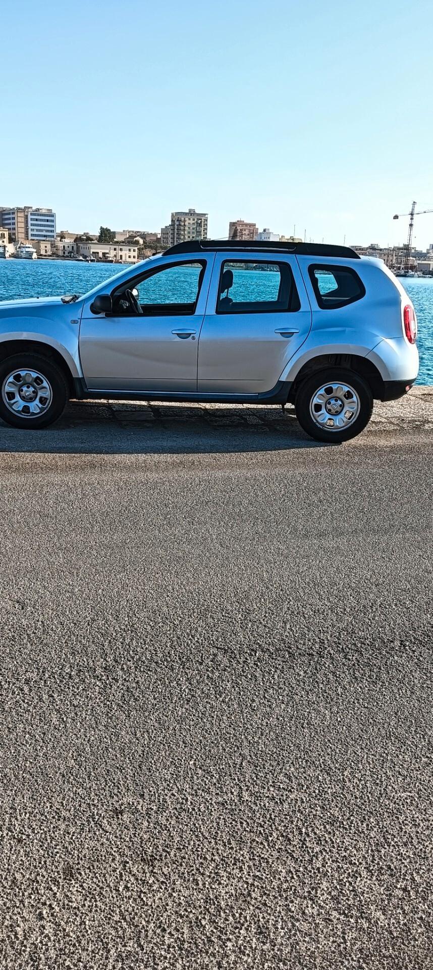 Dacia Duster 1.5 dCi 90CV 4x2 Lauréate