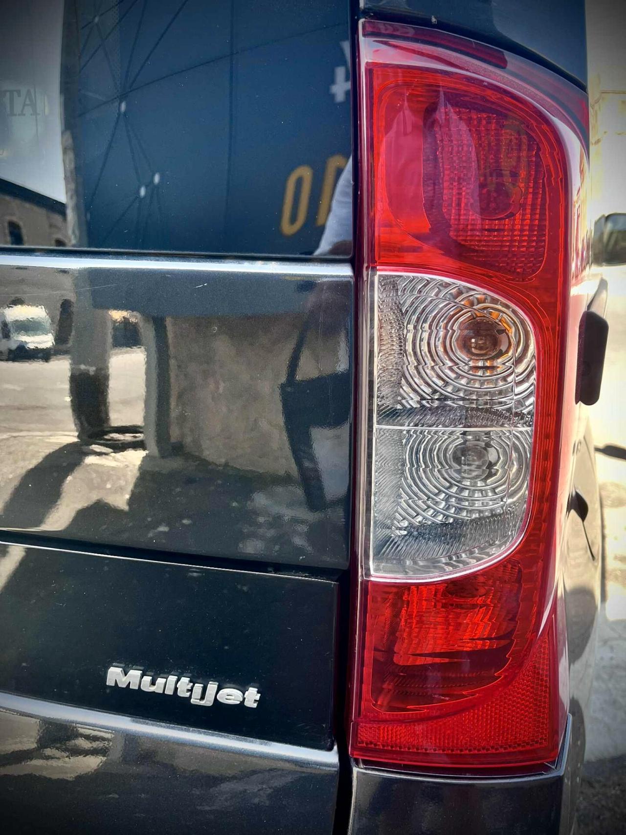Fiat Qubo 1.3 MJT CAMBIO AUTOMATICO SENZA BUSTA PAGA