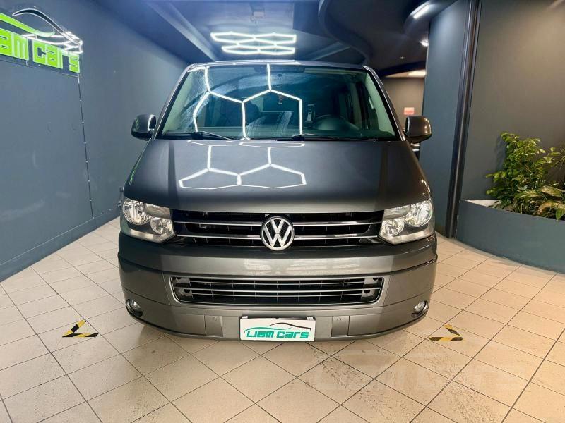Volkswagen Multivan 2.0 bitdi Highline 180cv