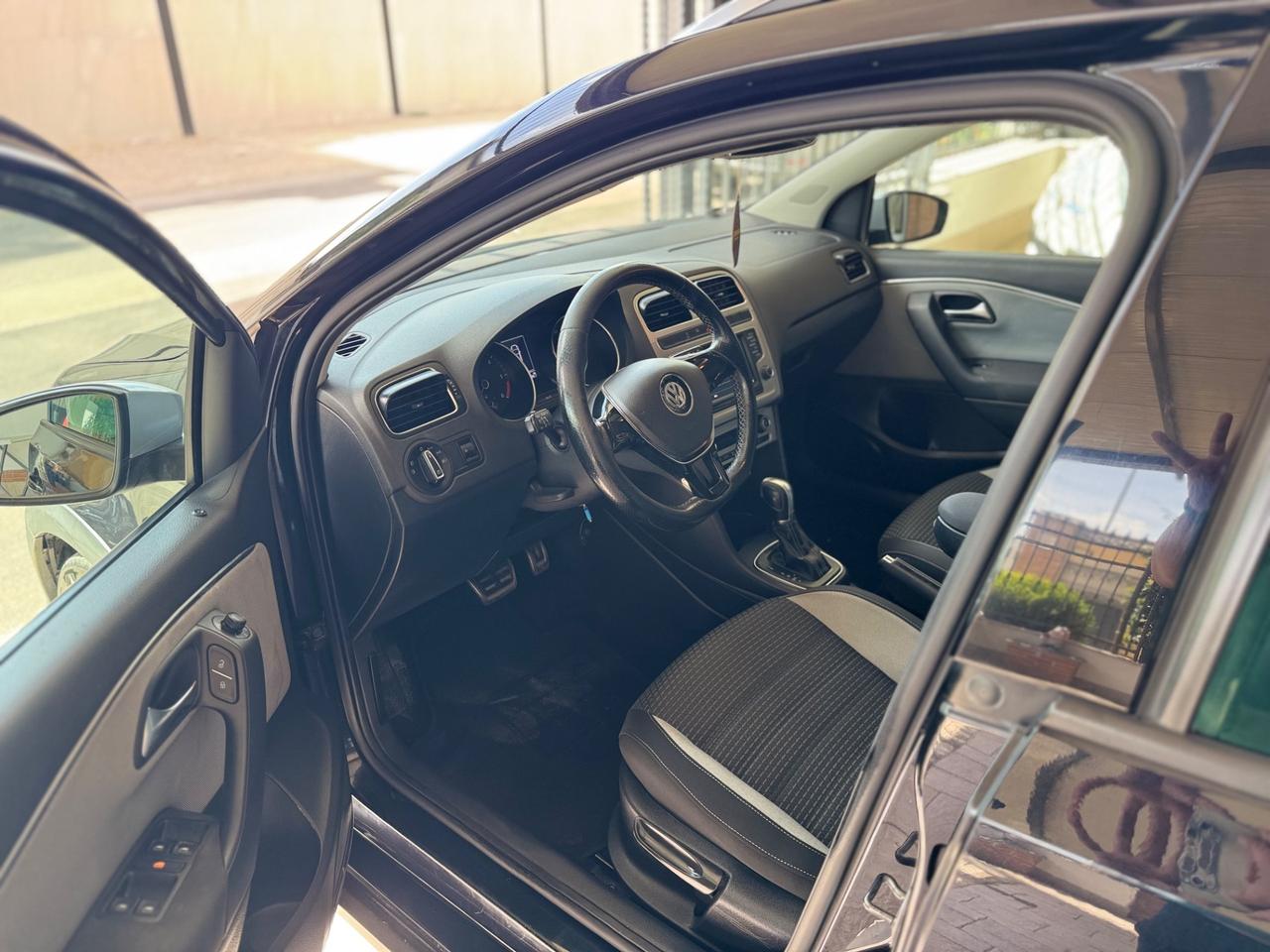 Volkswagen Polo Cross 1.4 TDI DSG BlueMotion Technology