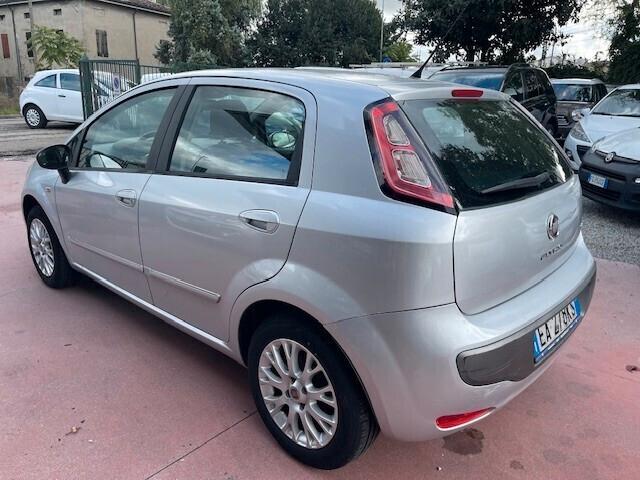 Fiat Punto Evo Punto Evo 1.4 5 porte S&S Active,UNIPROPRIETARIO, OK NEOPATENTATI