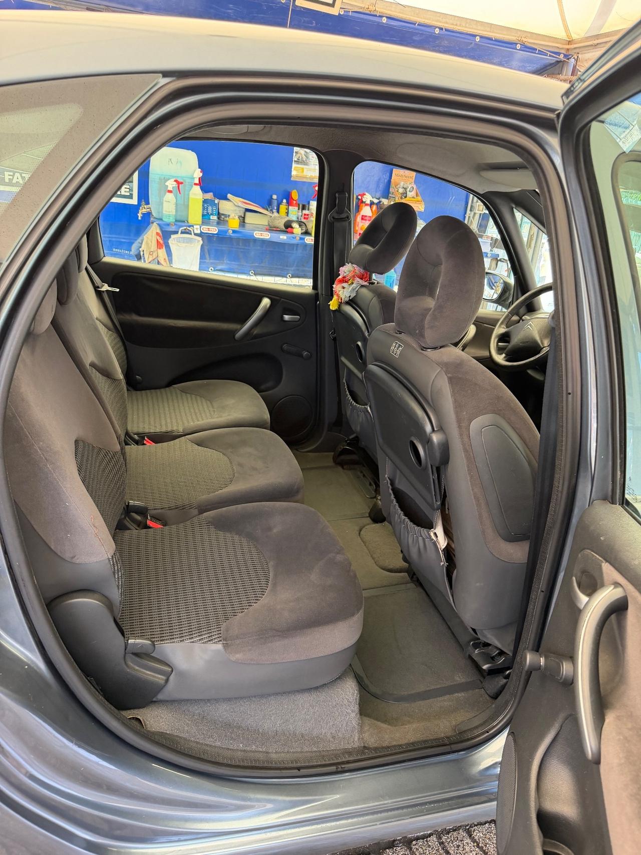 Citroen Xsara Picasso 1.6 16V Elegance Bi Energy G