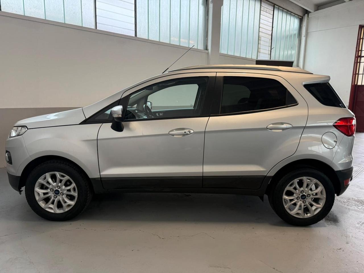 Ford EcoSport 1.5 TDCi 95 CV Titanium