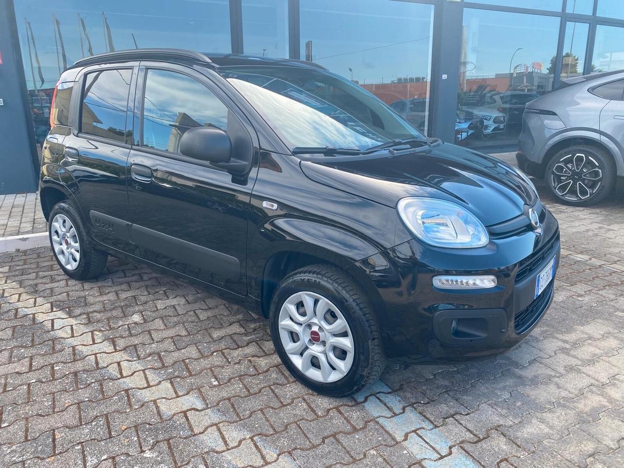 Fiat Panda VAN 0.9 Pop 85cv 4x4 2 posti
