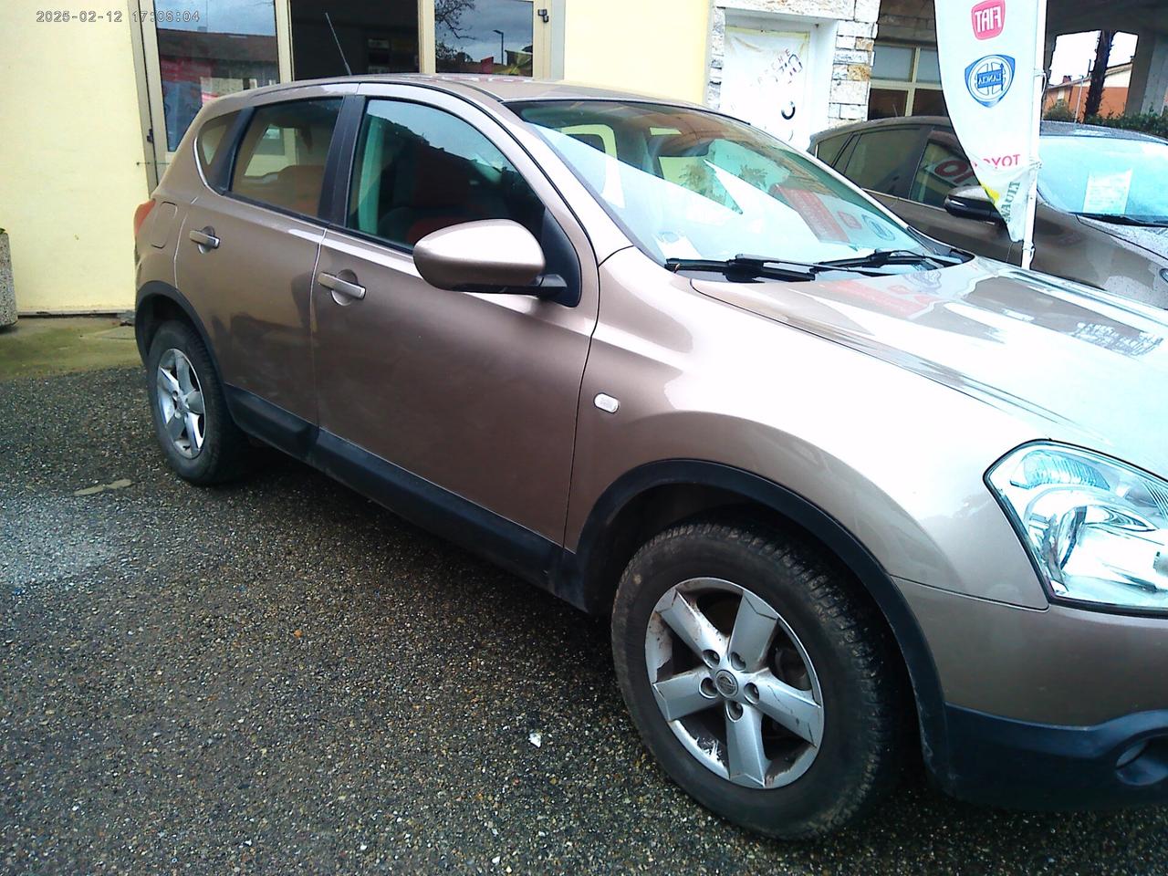 Nissan Qashqai 1.5 dCi Acenta