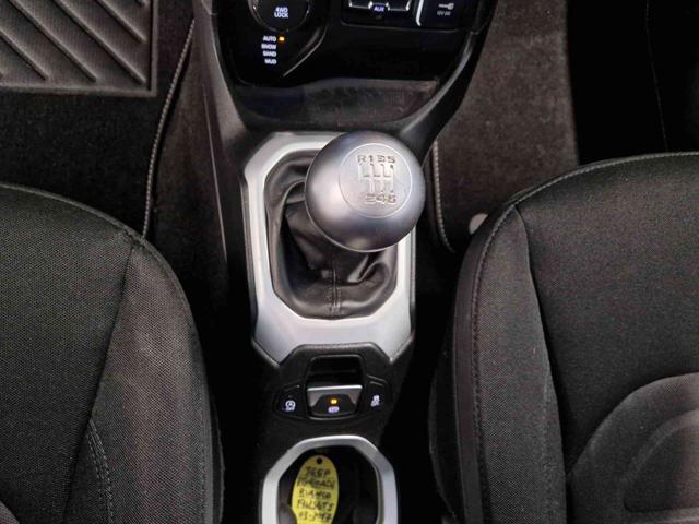 JEEP Renegade 2.0 Mjt 140CV 4WD Active Drive Limited