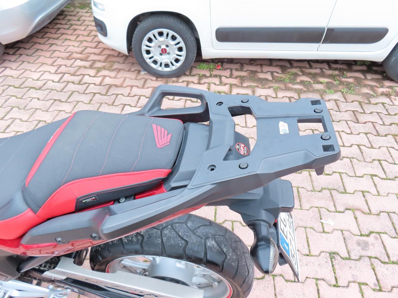 Honda NC 750X FULL 15.000 KM PARI AL NUOVO