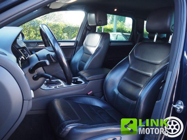 VOLKSWAGEN Touareg 4.2 V8 TDI tiptronic