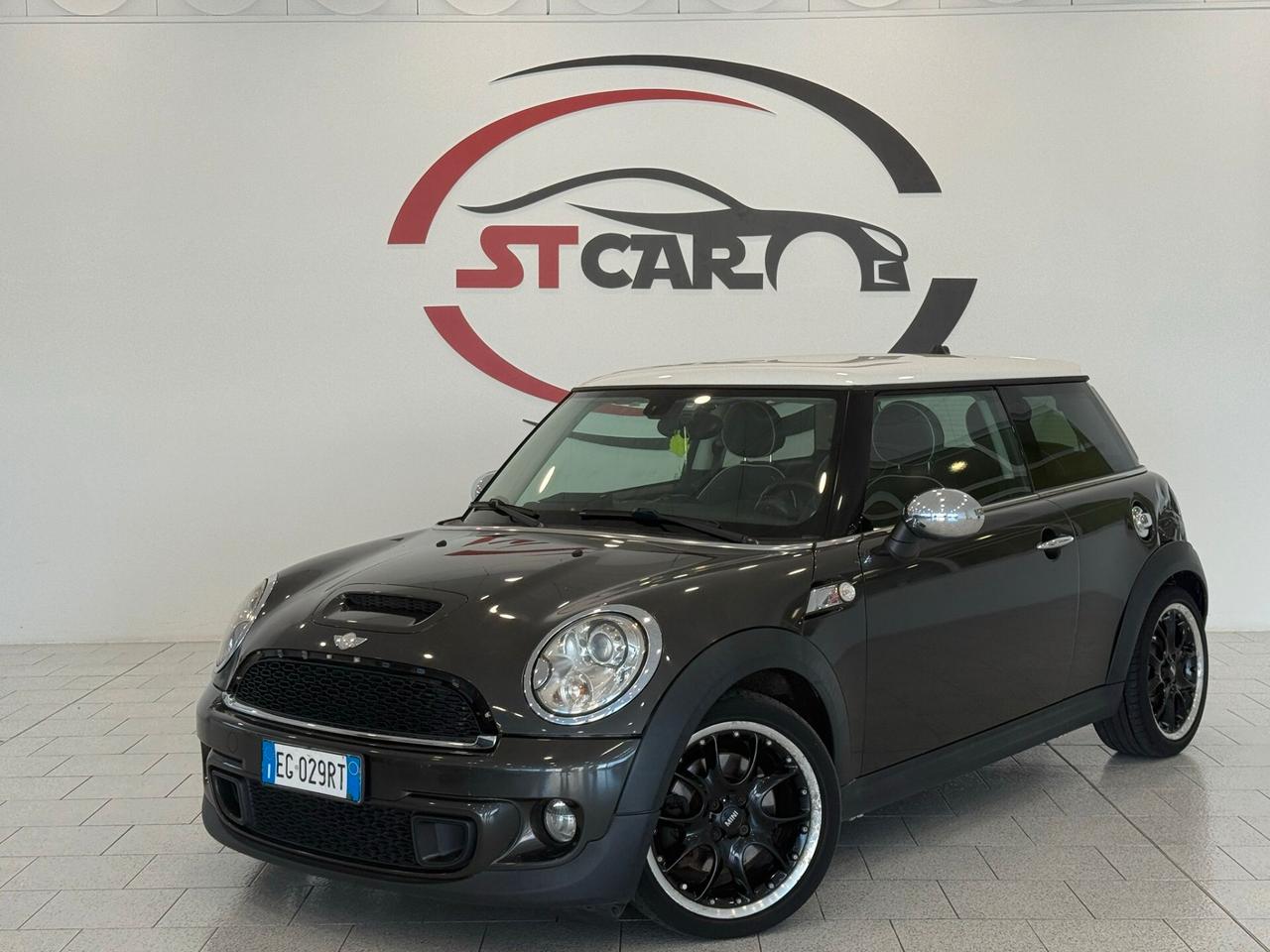 Mini 1.6 16V Cooper S PELLE - HARMAN KARDON