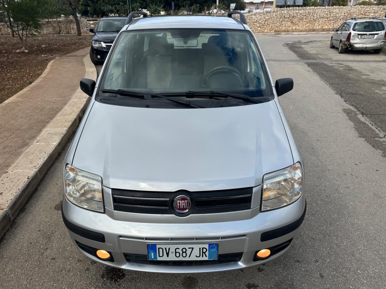 Fiat PANDA 1.2 METANO 2009