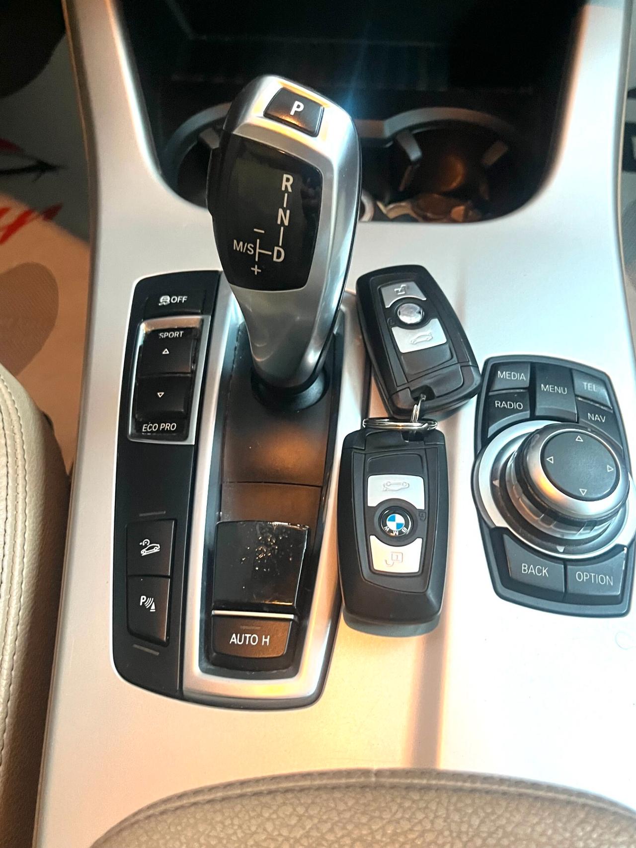 BMW X1 X-drive 184 CV BUSSINES PELLE AUTOMATICO NAVI