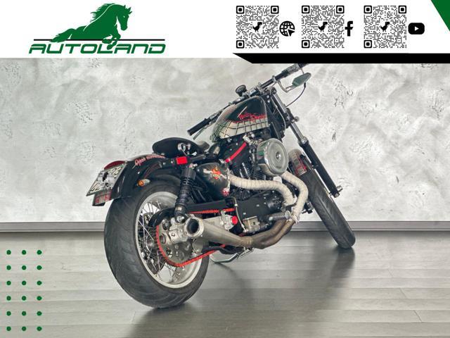 HARLEY-DAVIDSON 883 Sportster XL 883 XLH *GARANTITA*FINANZIABILE