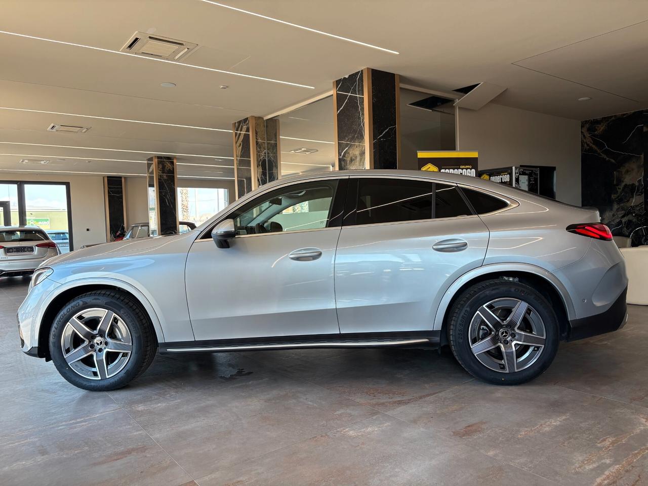 Mercedes-benz GLC 220 d 4Matic Coupé AMG Premium