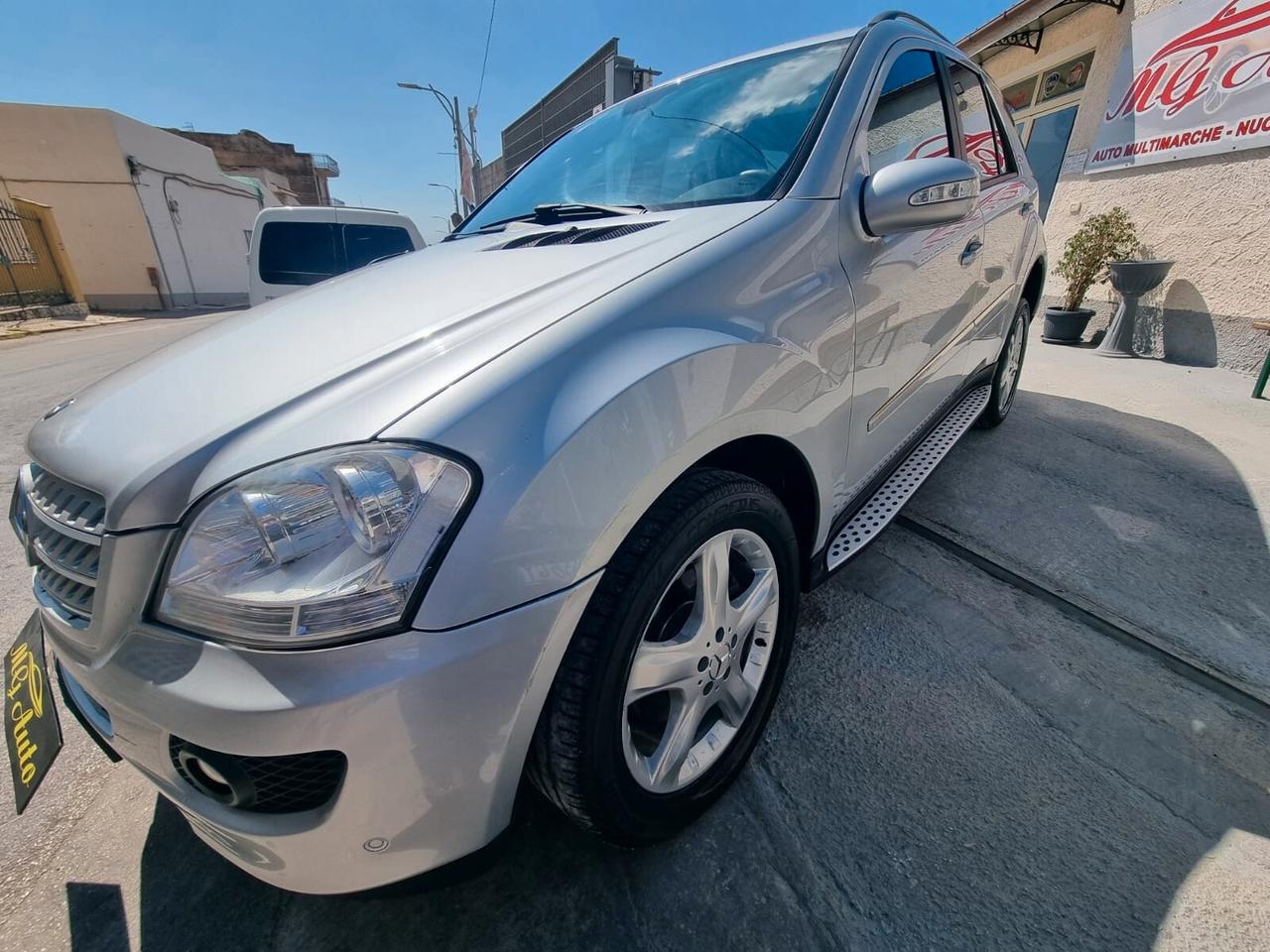 Mercedes-benz ML 320 CDI Sport