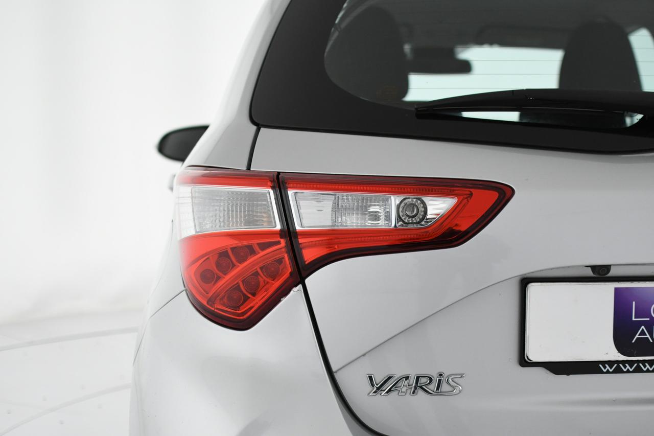 TOYOTA Yaris 5p 1.5h Active NEOPATENTATI+CAMERA