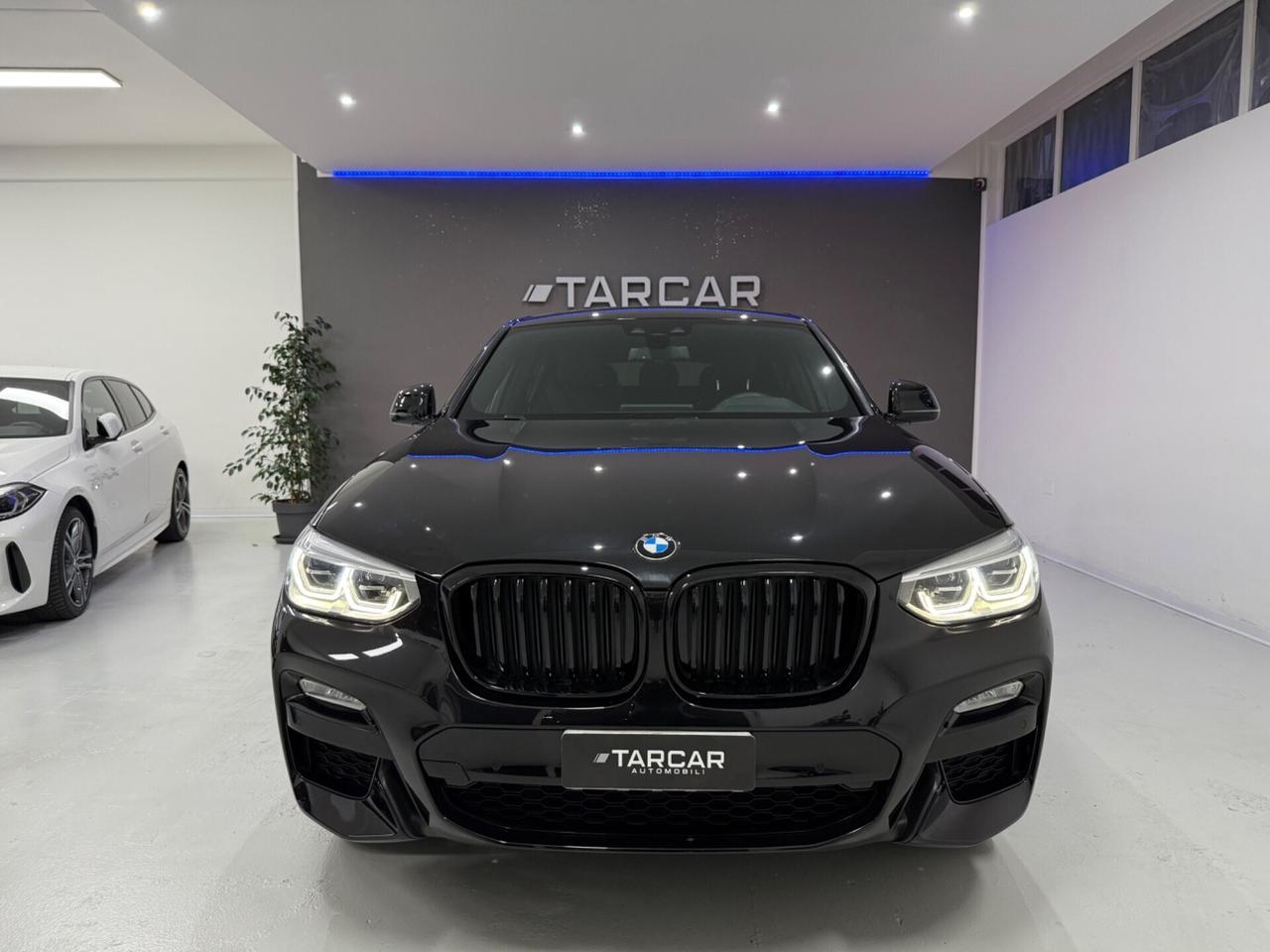 Bmw X4 xDrive20d Msport-X