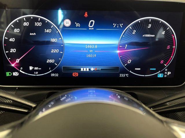 MERCEDES-BENZ C 200 d Mild hybrid S.W. Advanced