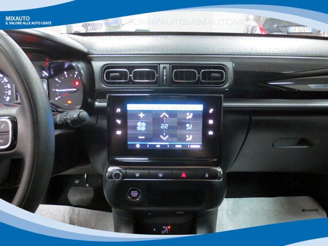 CITROEN C3 1.2 PureTech 110cv Max EAT6 EU6